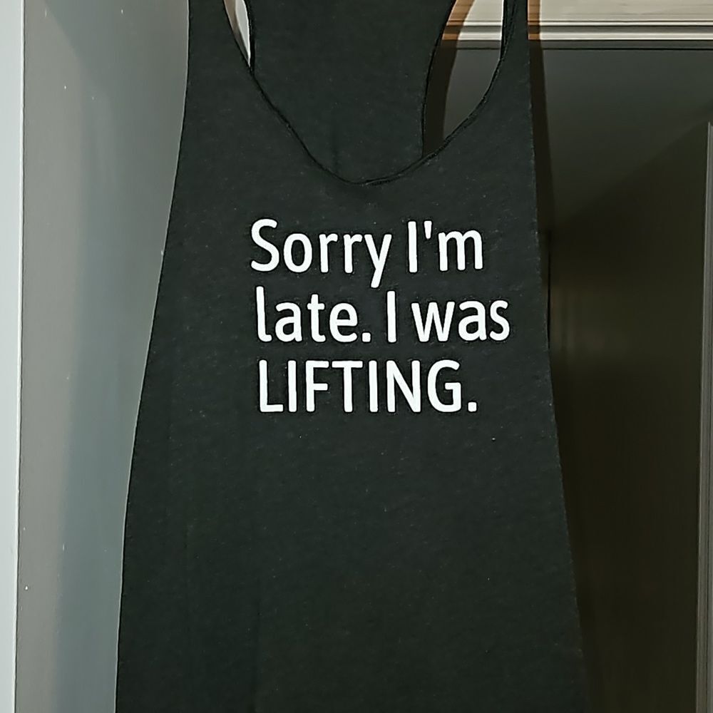 Gym Tank